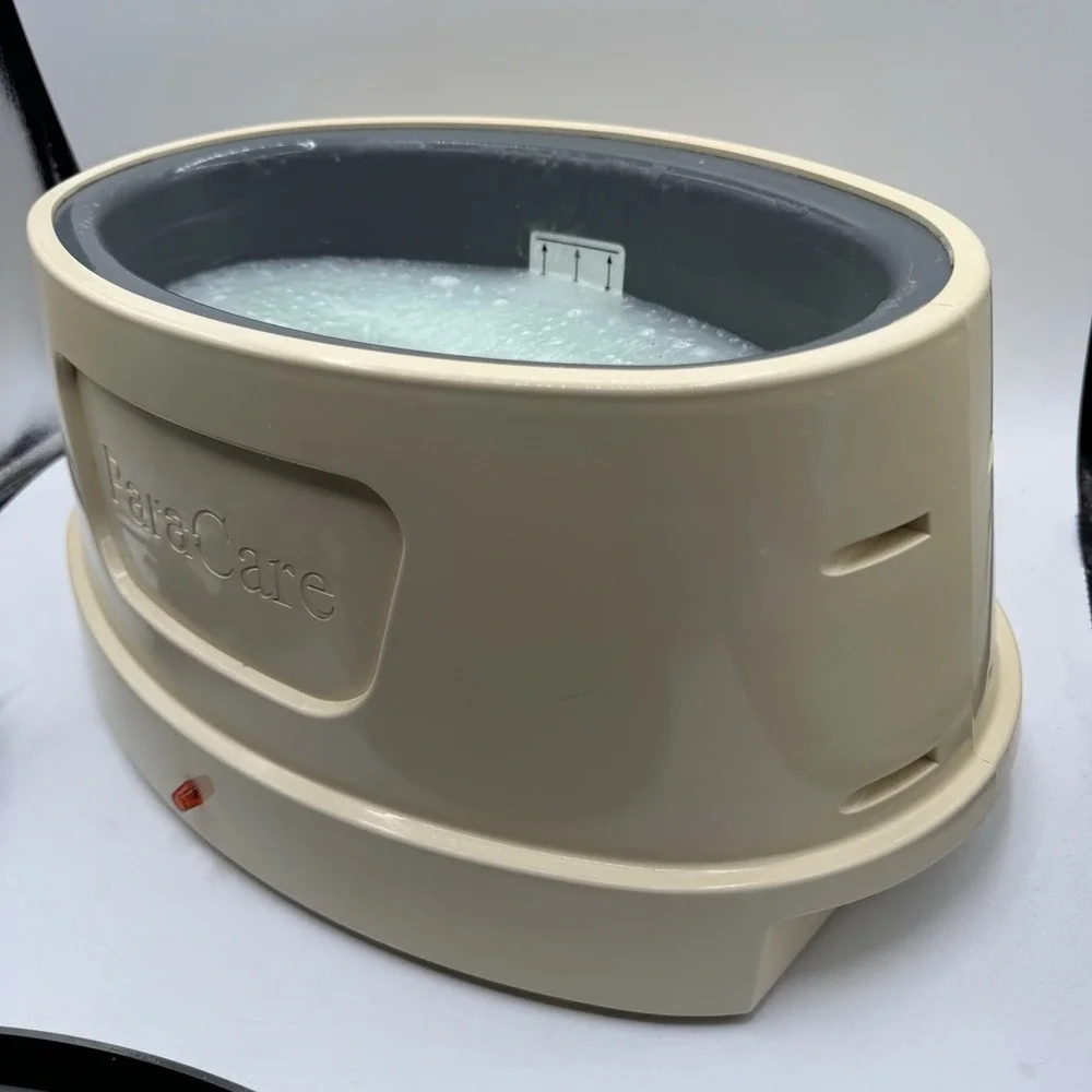 Para Care Wax Heating Therapy PARAFFIN BATH Arthritis Circulation Works